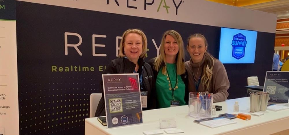 REPAY Helps Businesses Reimagine Payments at Acumatica Summit 2023